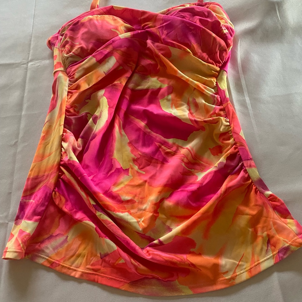 XL swimsuit $8